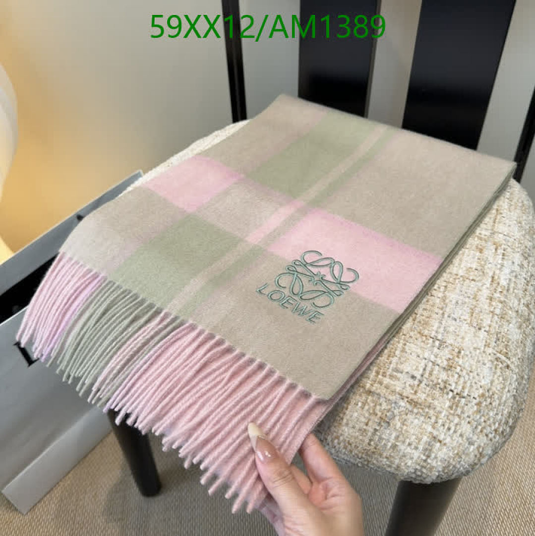 Loewe-Scarves Code: AM1389 $: 59USD
