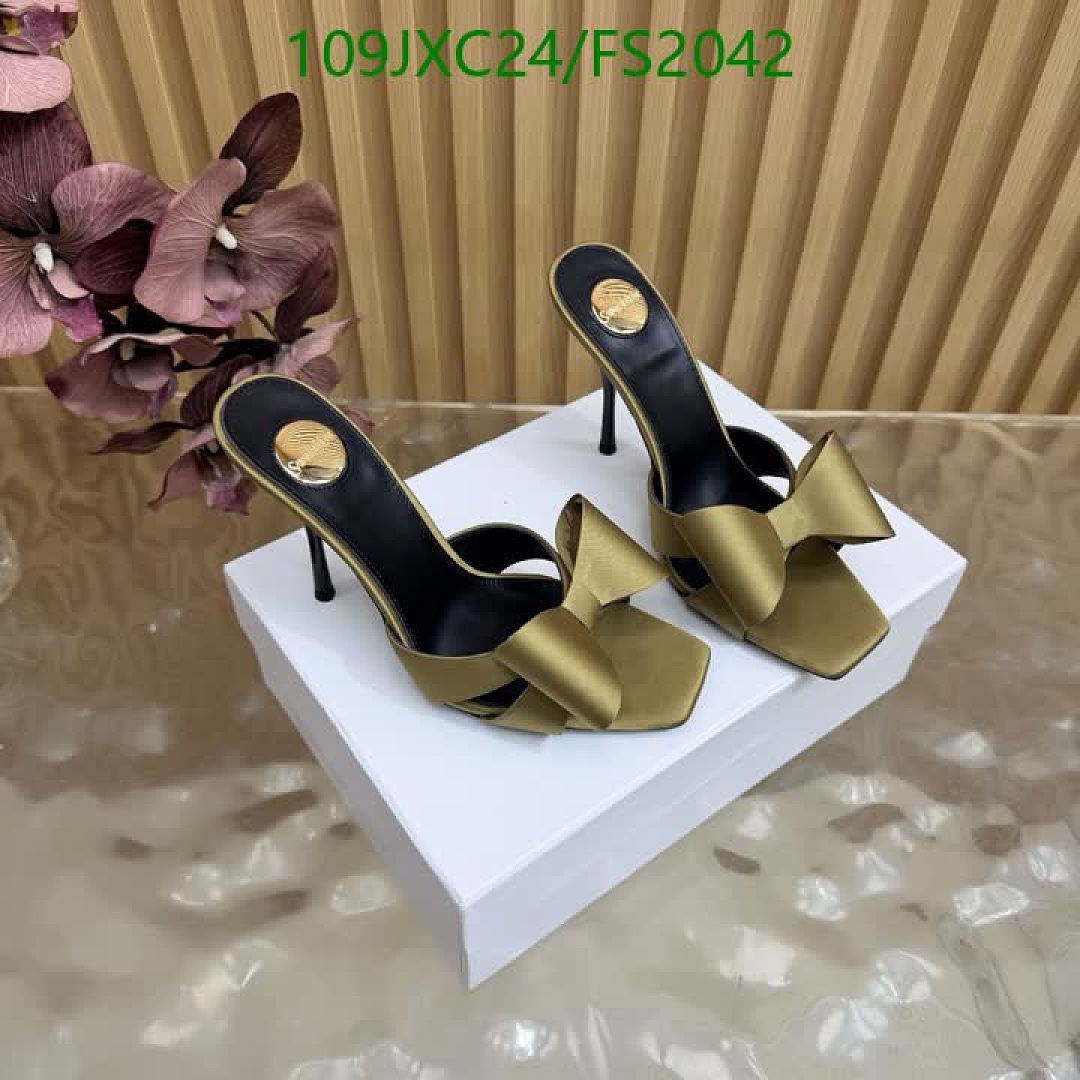 YSL-Women Shoes Code: FS2042 $: 109USD