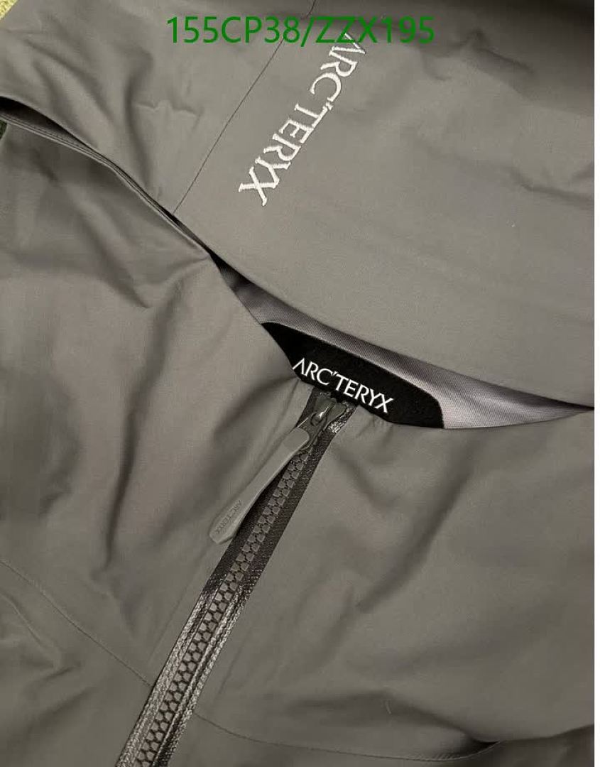Arcteryx-Clothing Code: ZZX195 $: 155USD