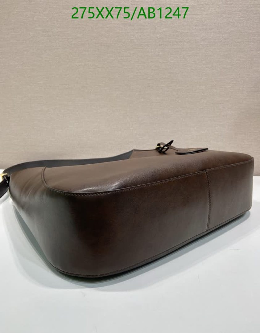 Prada-BagsMirror Quality Code: AB1247 $: 275USD