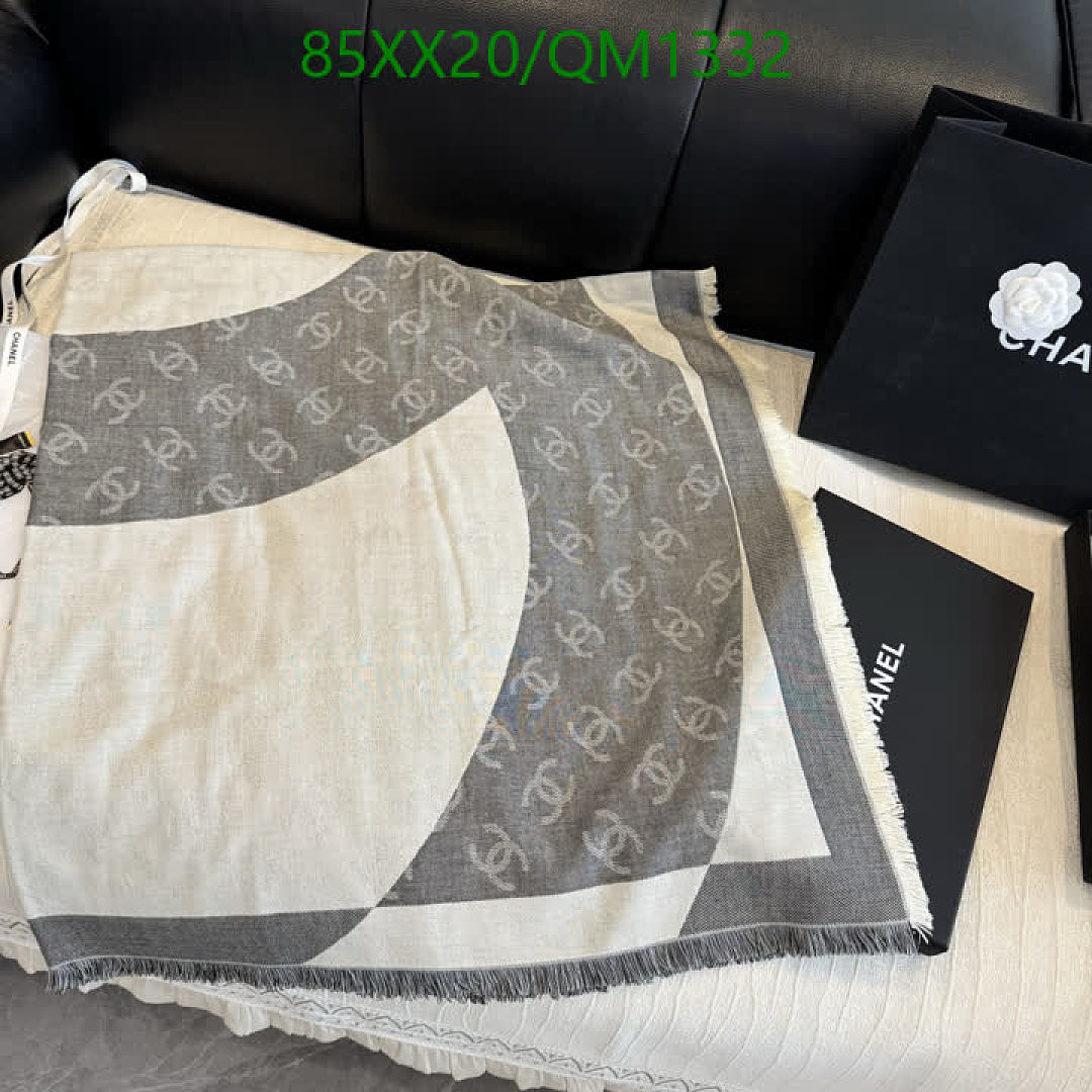 Chanel-Scarves Code: QM1332 $: 85USD
