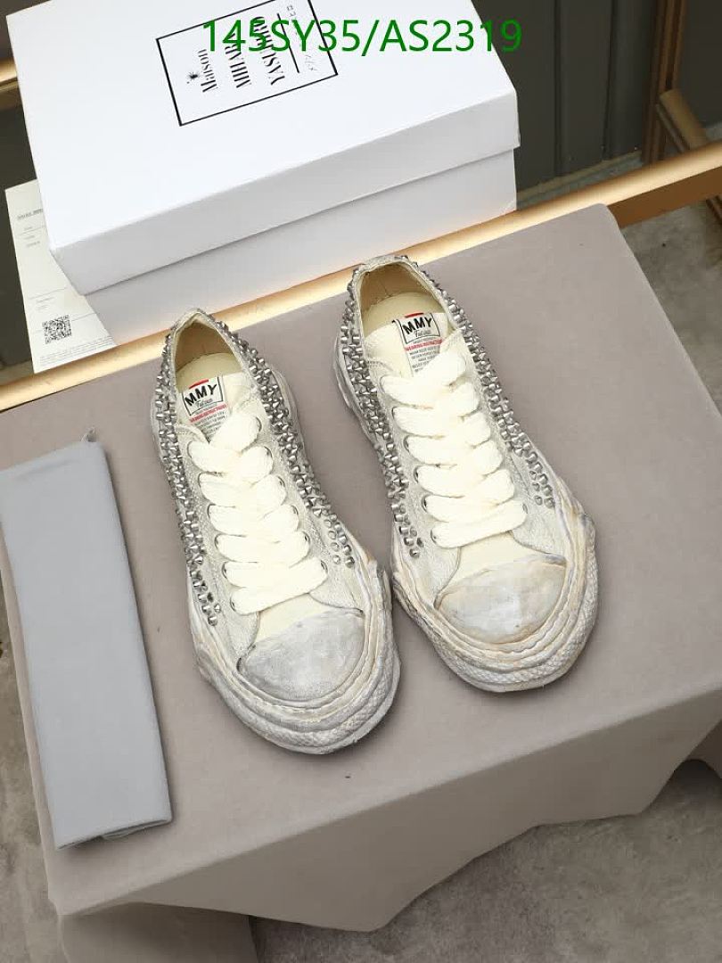 Maison Mihara Yasuhiro-Women Shoes Code: AS2319 $: 145USD