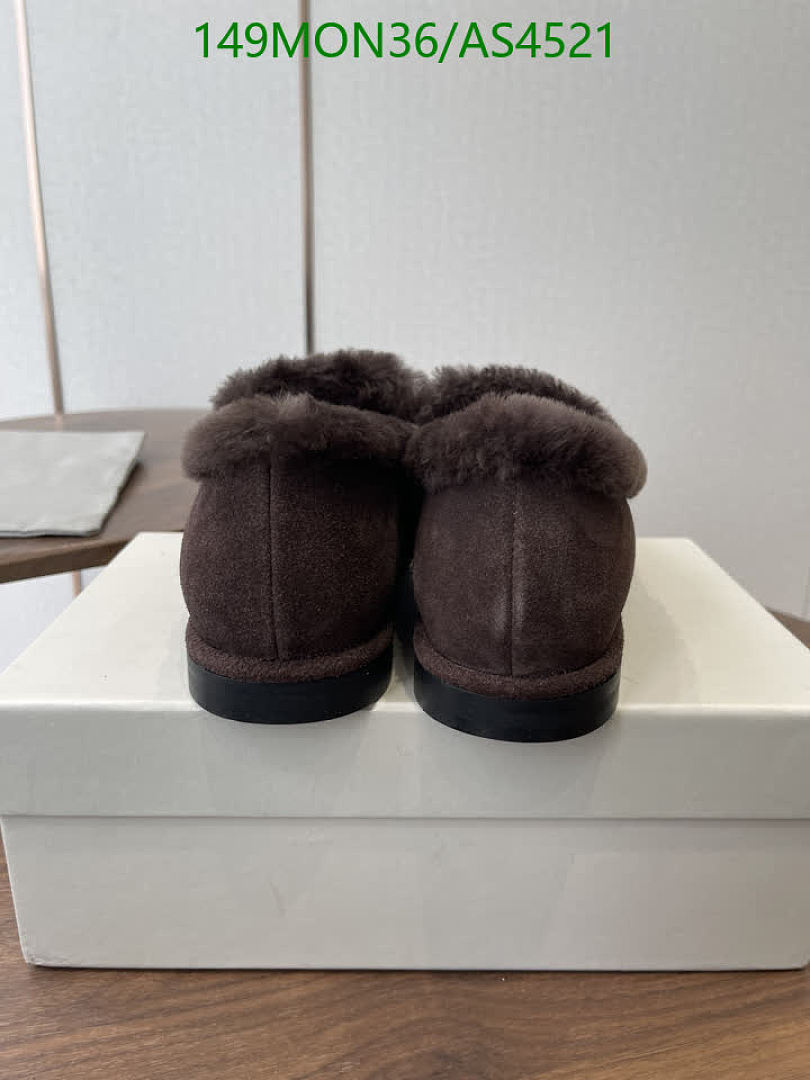 Brunello Cucinelli-Women Shoes Code: AS4521 $: 149USD