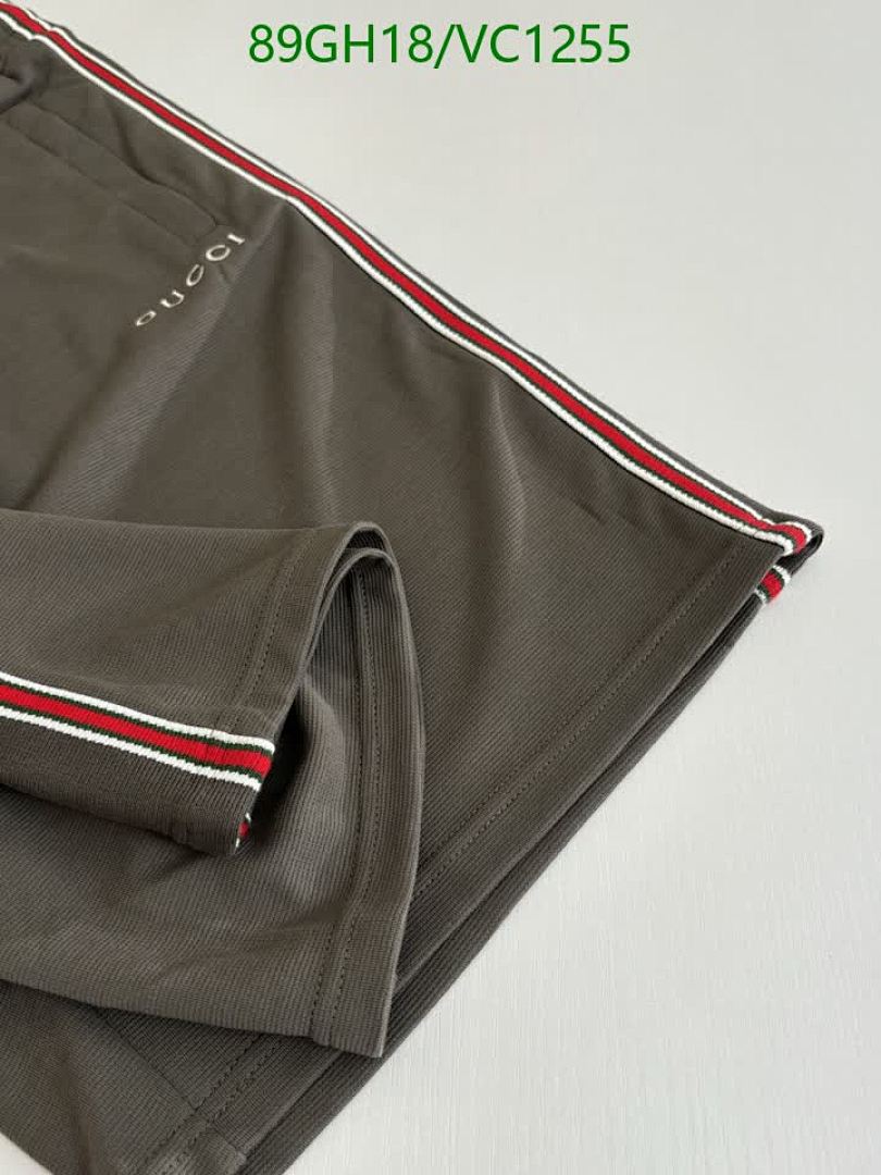 Gucci-Clothing Code: VC1255 $: 89USD