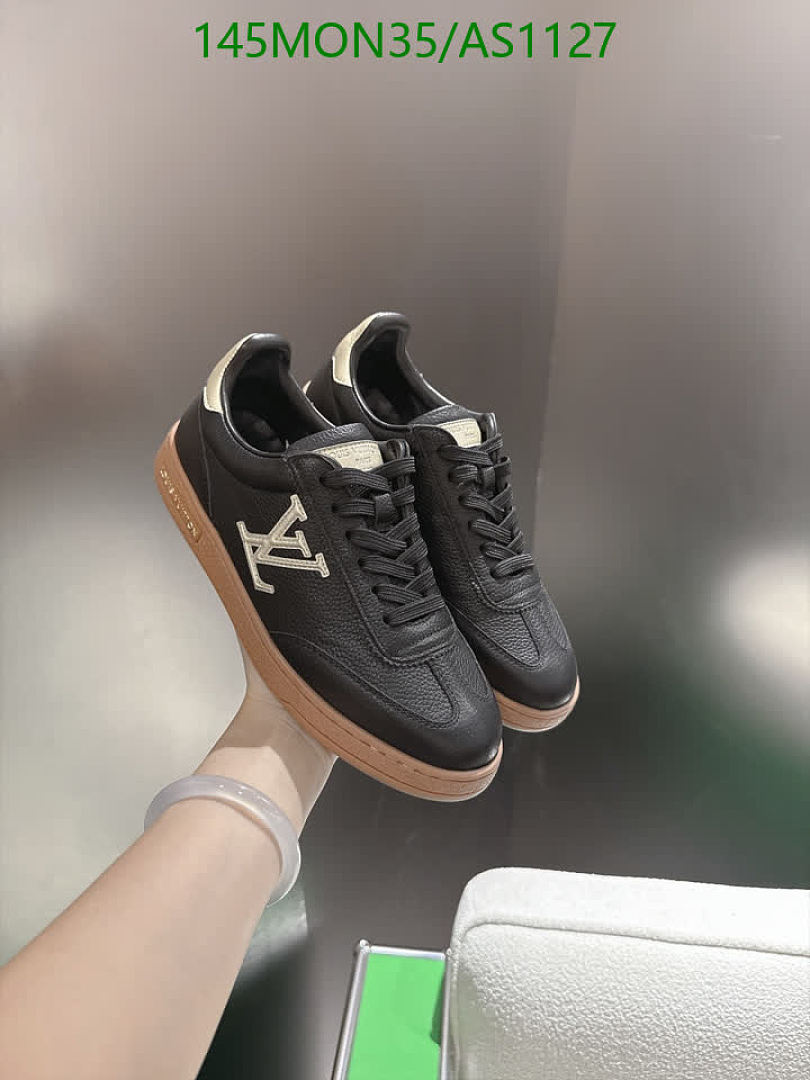 LV-Women Shoes Code: AS1127 $: 145USD