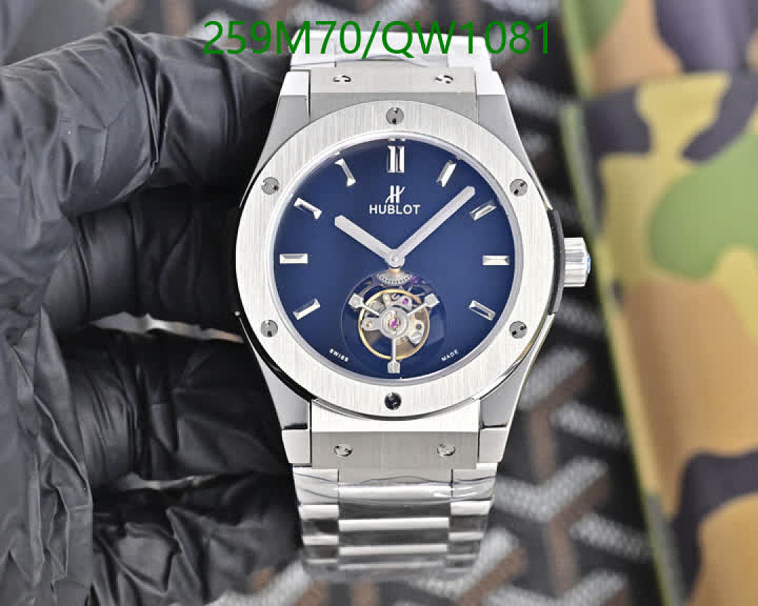 Hublot-WatchesMirror Quality Code: QW1081 $: 259USD