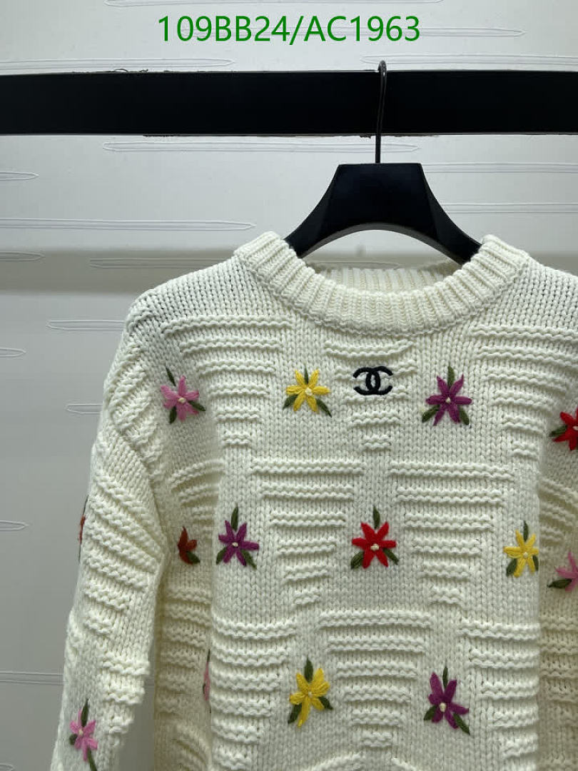 Chanel-Clothing Code: AC1963 $: 109USD