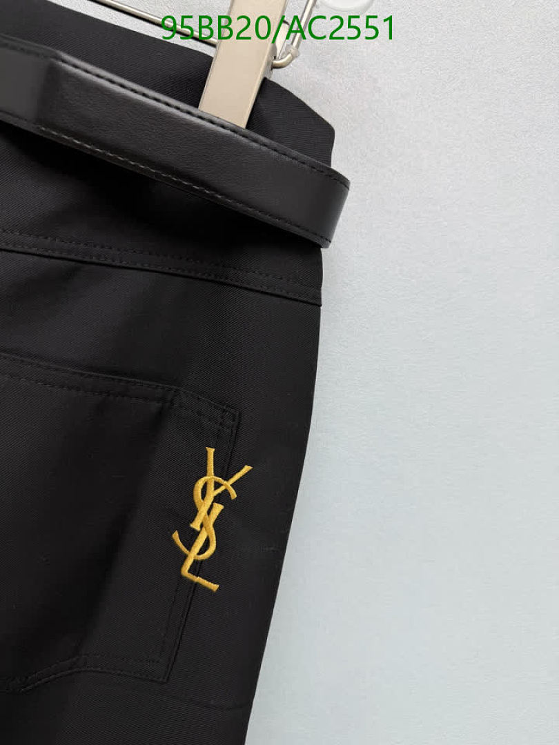 YSL-Clothing Code: AC2551 $: 95USD