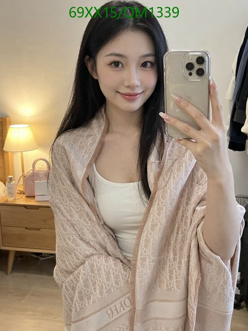 Dior-Scarves Code: QM1339 $: 69USD