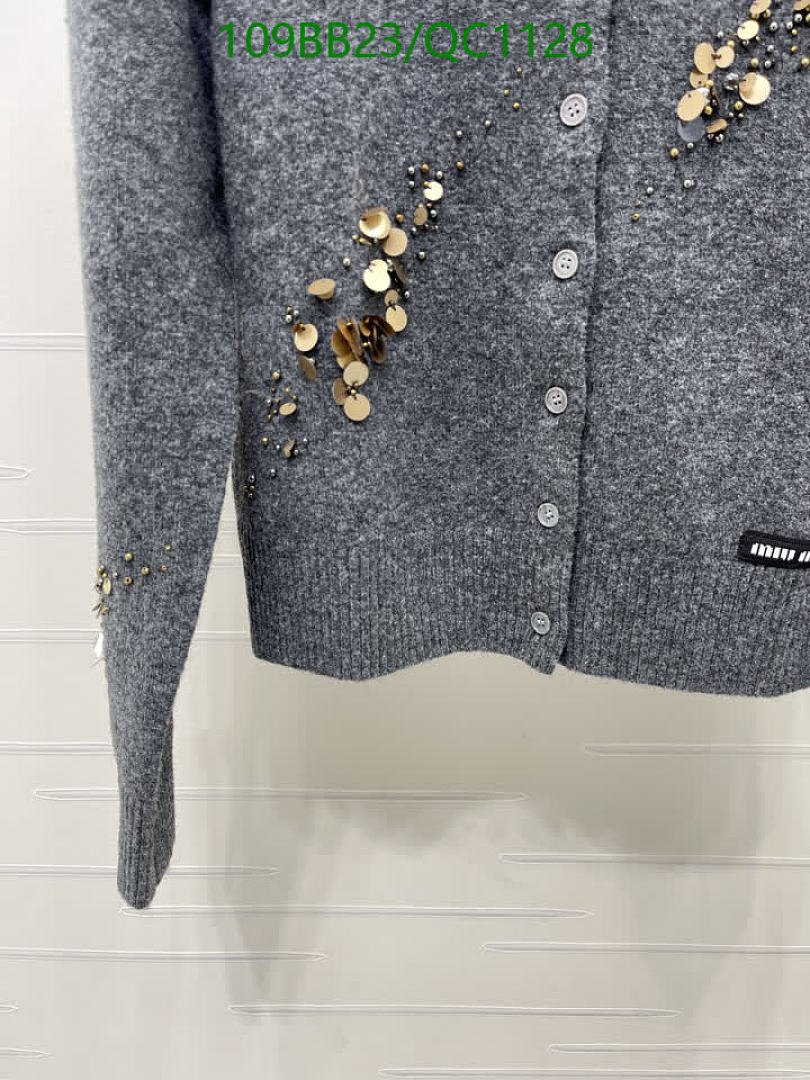 Miu Miu-Clothing Code: QC1128 $: 109USD