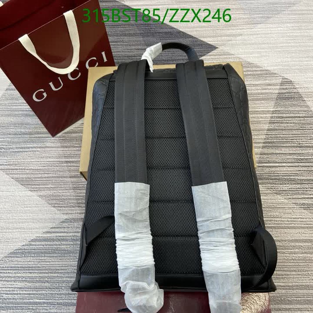Gucci-BagsMirror Quality Code: ZZX246 $: 315USD