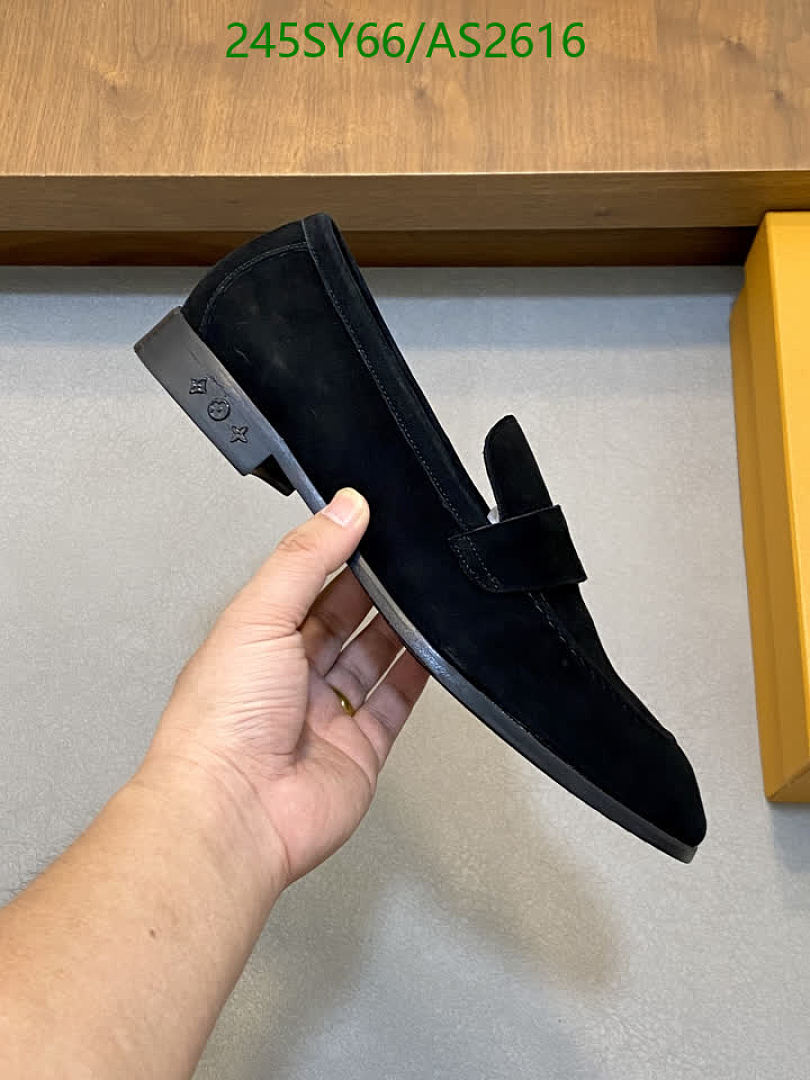 LV-Men shoes Code: AS2616 $: 245USD