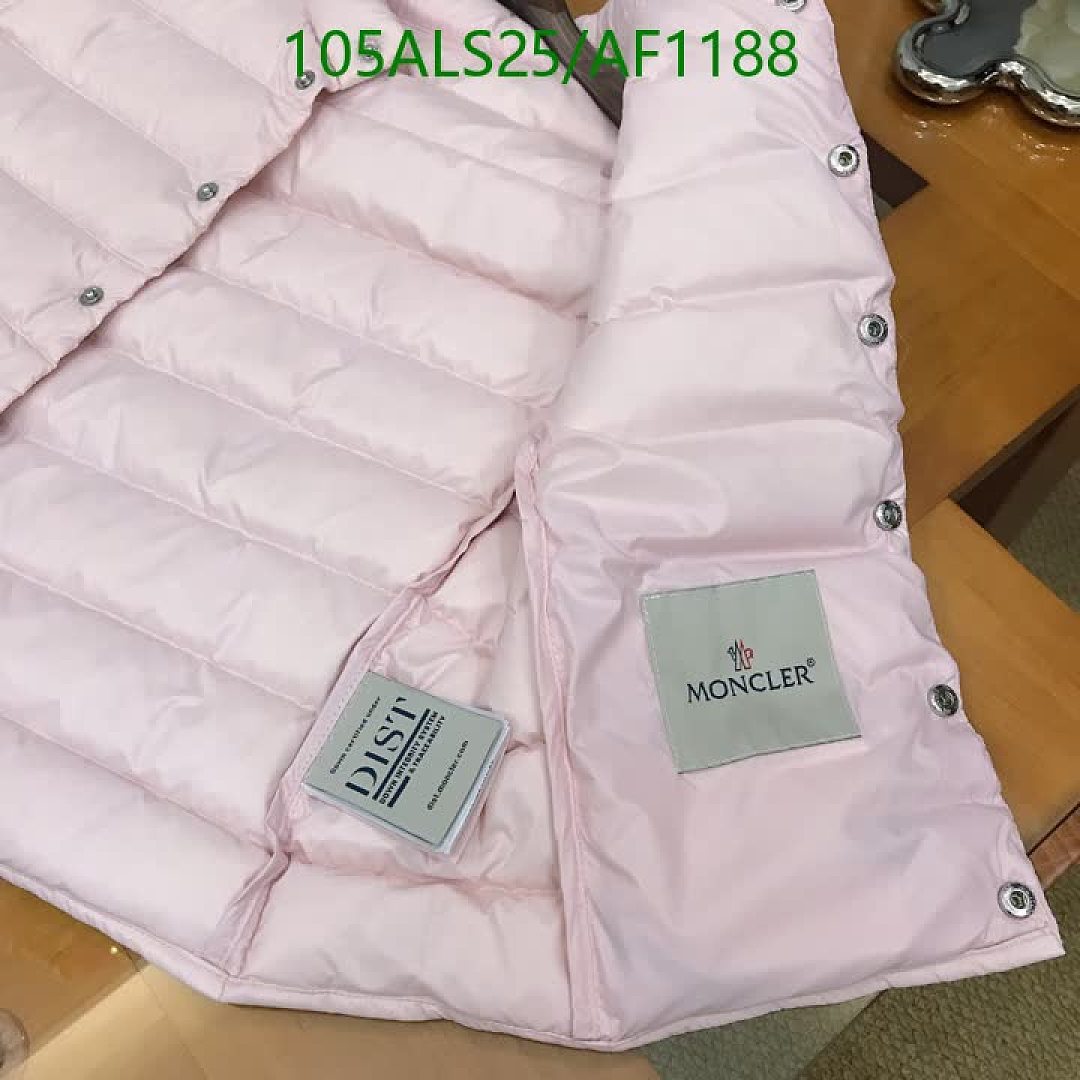 Moncler-Clothing（Kids） Code: AF1188 $: 105USD