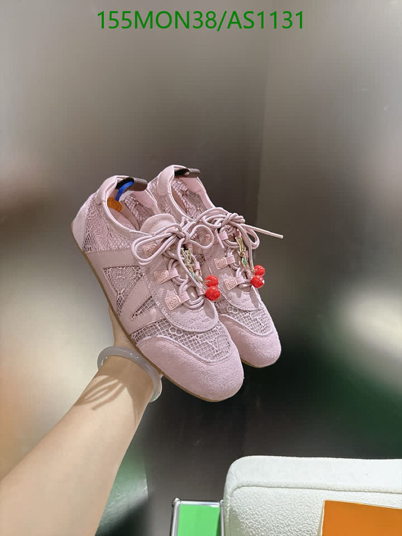 LV-Women Shoes Code: AS1131 $: 155USD
