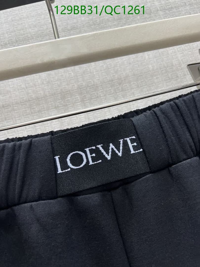 Loewe-Clothing Code: QC1261 $: 129USD