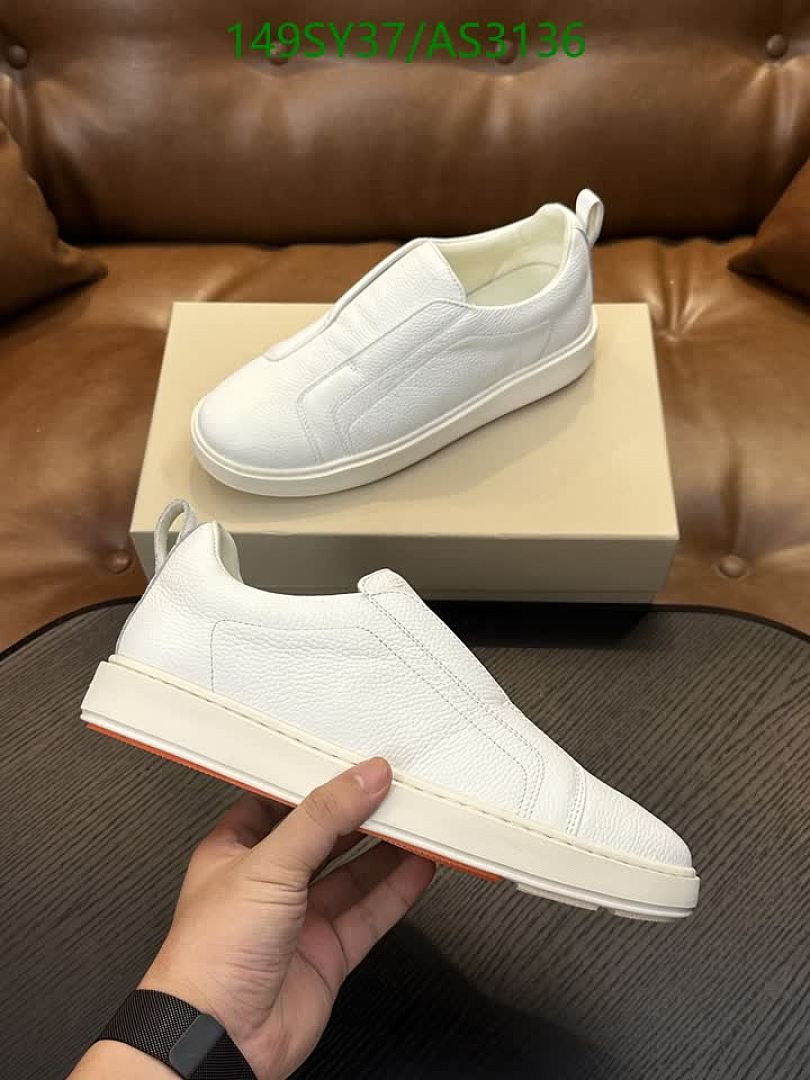 Santoni-Men shoes Code: AS3136 $: 149USD