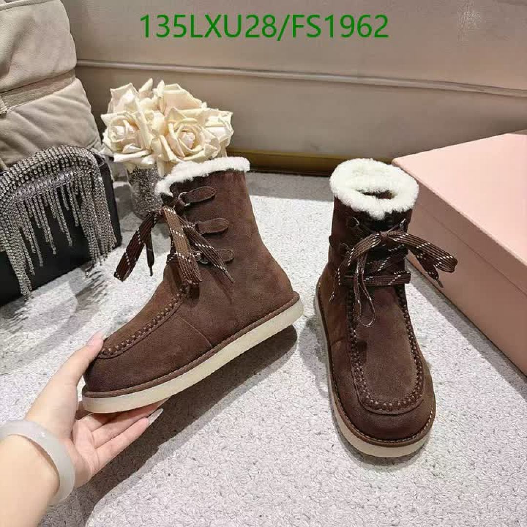 Miu Miu-Women Shoes Code: FS1962 $: 135USD