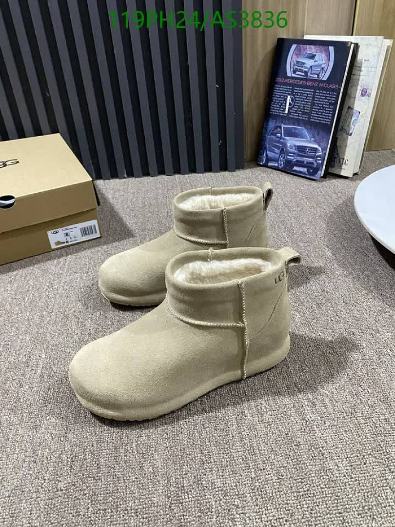 UGG-Women Shoes Code: AS3836 $: 119USD