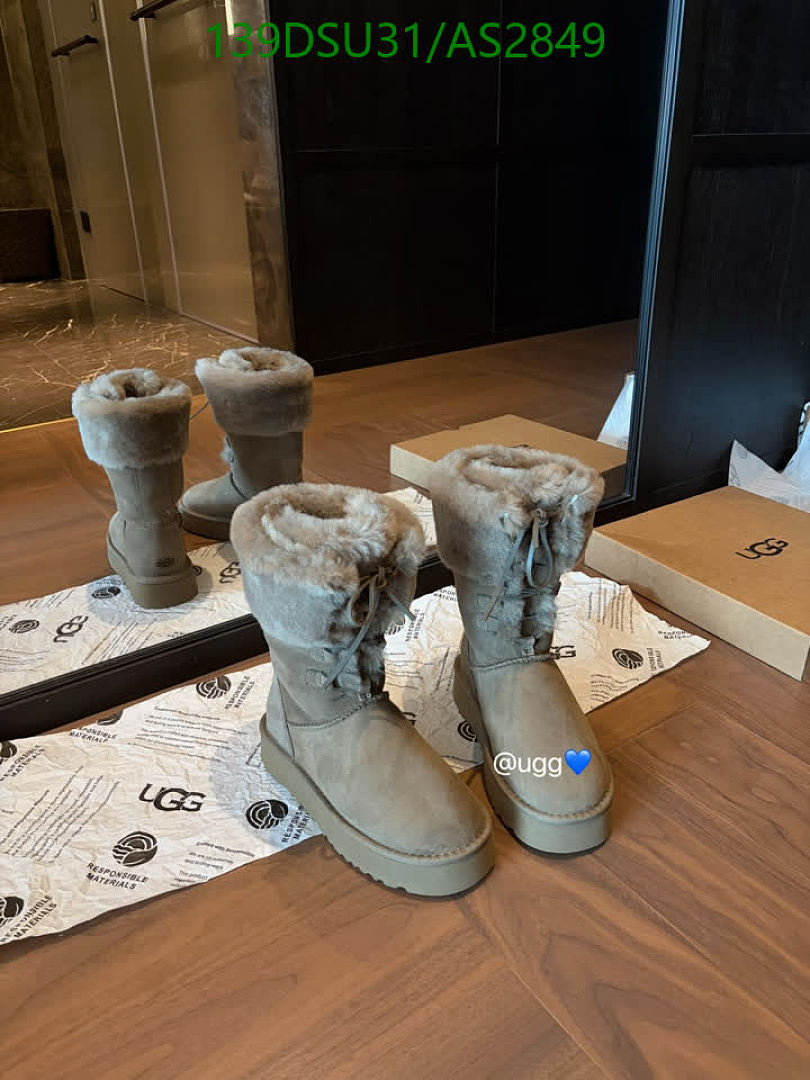 UGG-Women Shoes Code: AS2849 $: 139USD