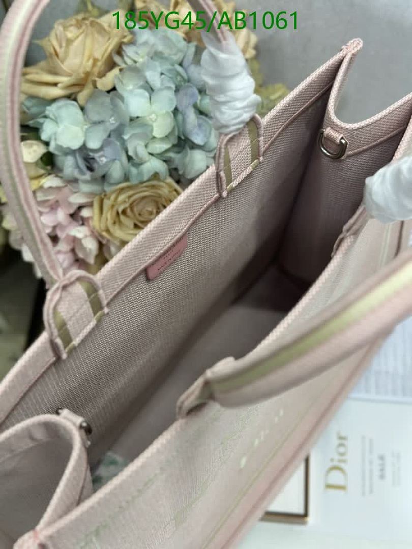 Dior-BagsMirror Quality Code: AB1061 $: 185USD