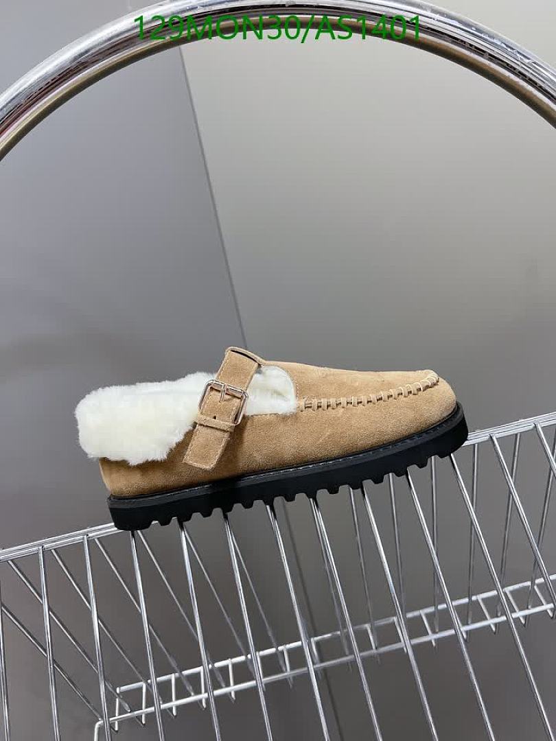 LV-Women Shoes Code: AS1401 $: 129USD