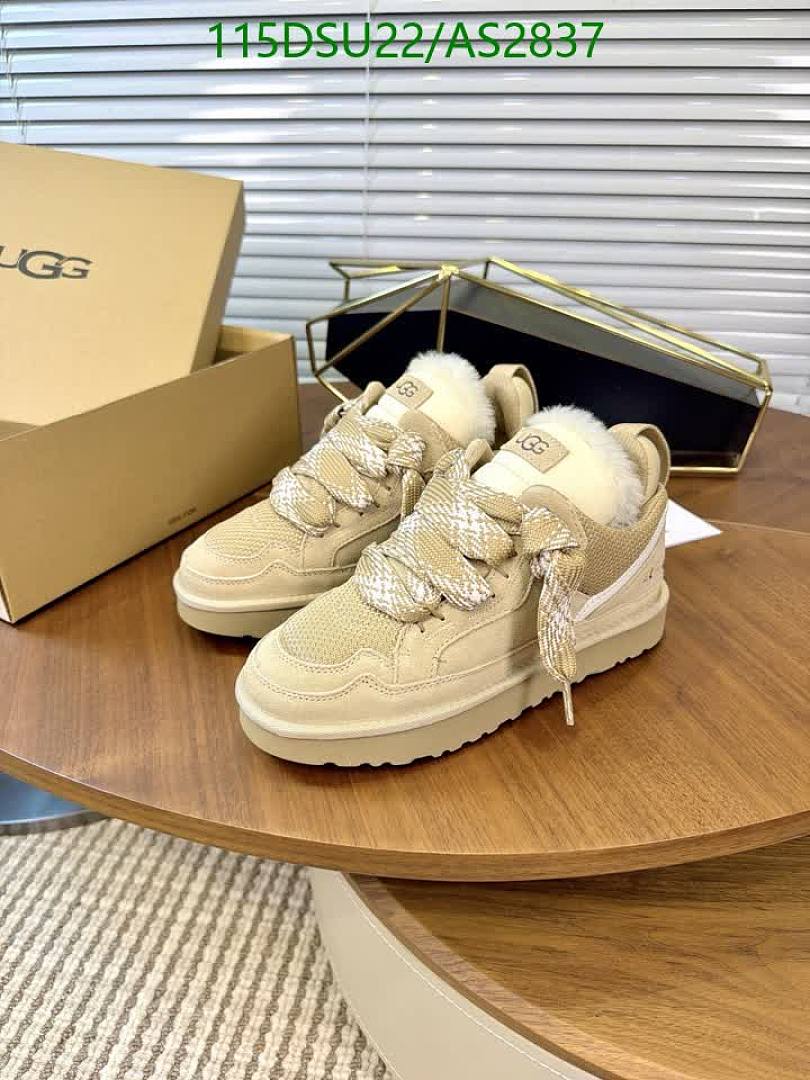 UGG-Women Shoes Code: AS2837 $: 115USD