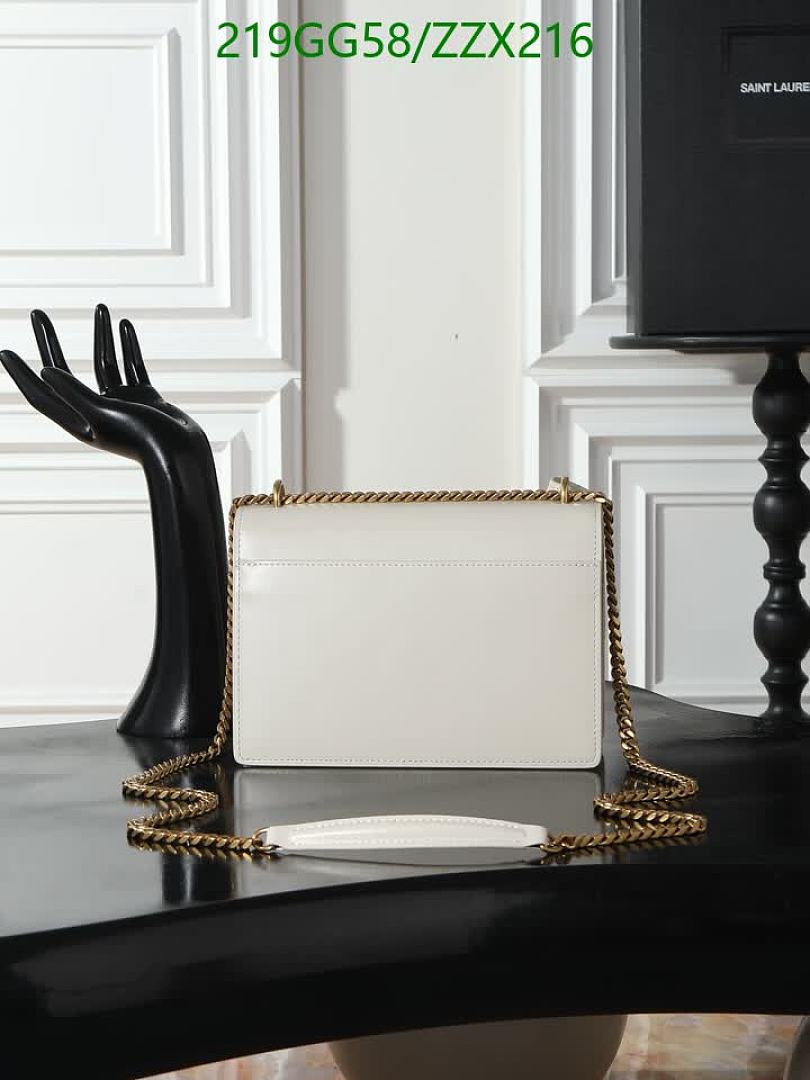 YSL-BagsMirror Quality Code: ZZX216 $: 219USD