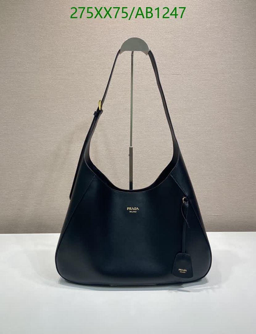 Prada-BagsMirror Quality Code: AB1247 $: 275USD
