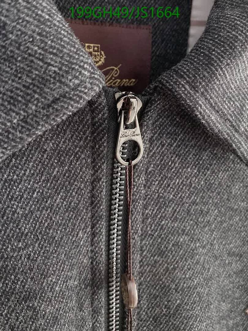 Loro Piana-Clothing Code: JS1664 $: 199USD