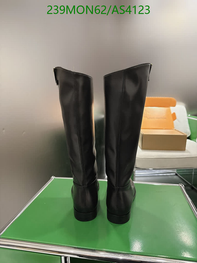 LV-Women Shoes Code: AS4123 $: 239USD