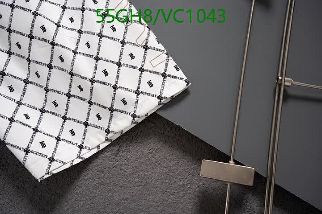 Burberry-Clothing Code: VC1043 $: 55USD