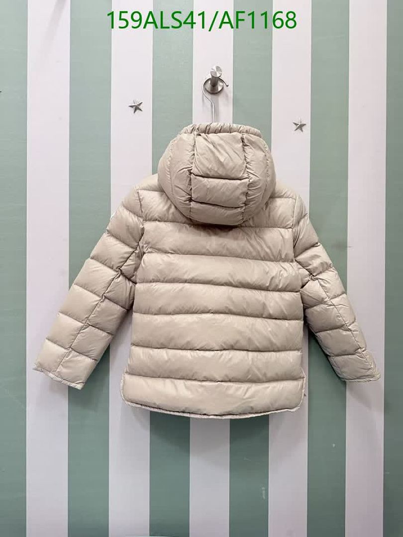 Moncler-Clothing（Kids） Code: AF1168 $: 159USD