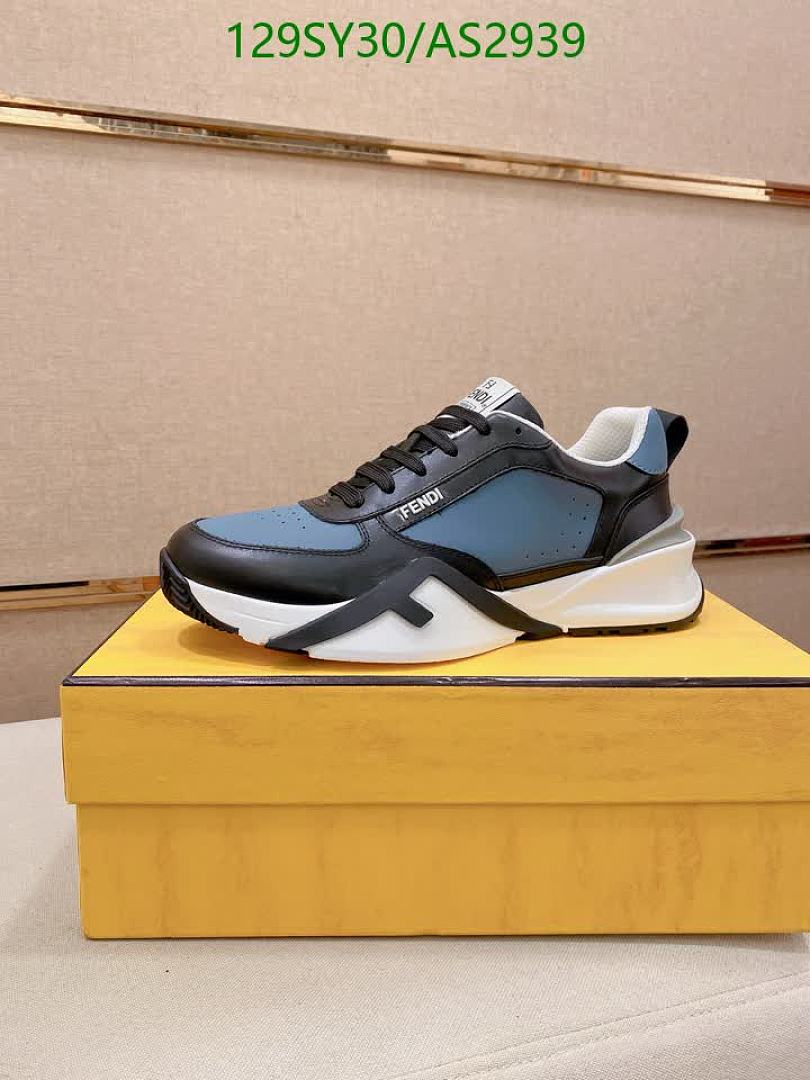 Fendi-Men shoes Code: AS2939 $: 129USD