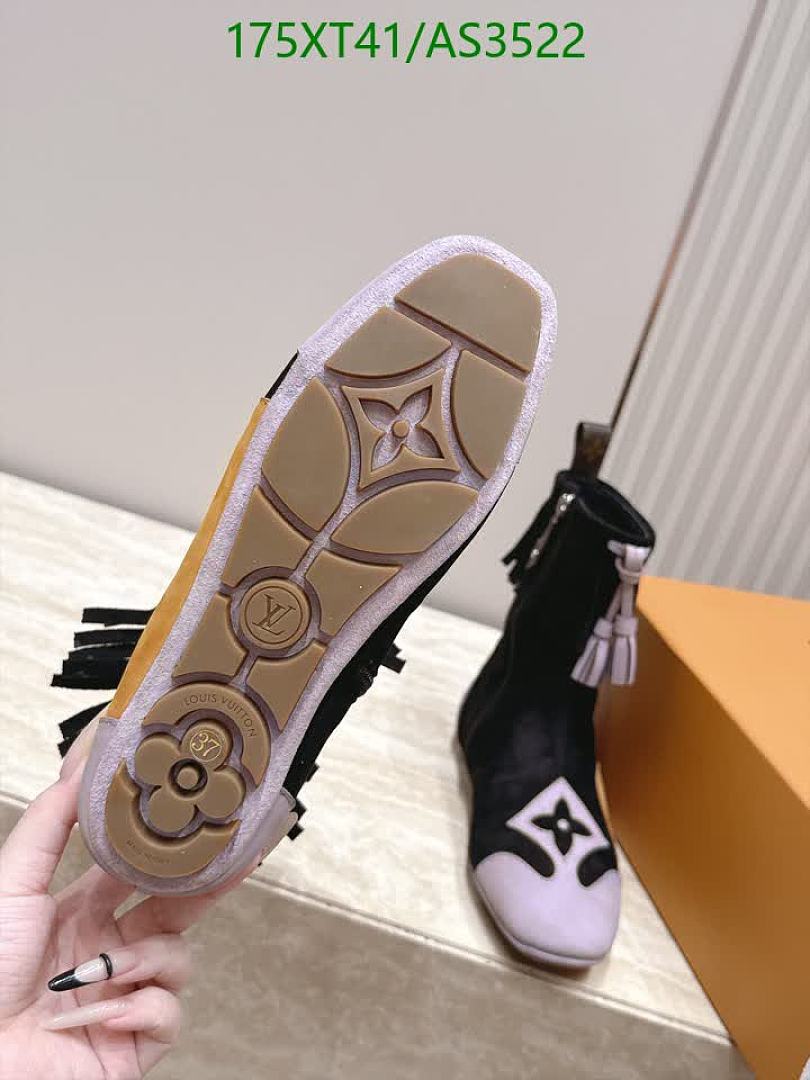LV-Women Shoes Code: AS3522 $: 175USD