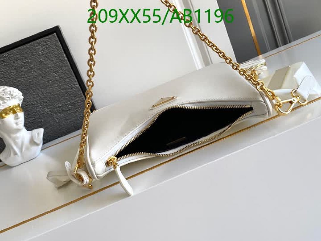 Prada-BagsMirror Quality Code: AB1196 $: 209USD