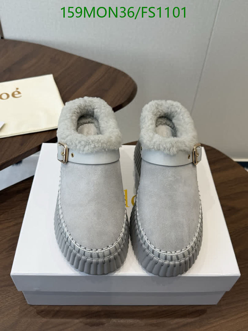 Chloe-Women Shoes Code: FS1101 $: 159USD