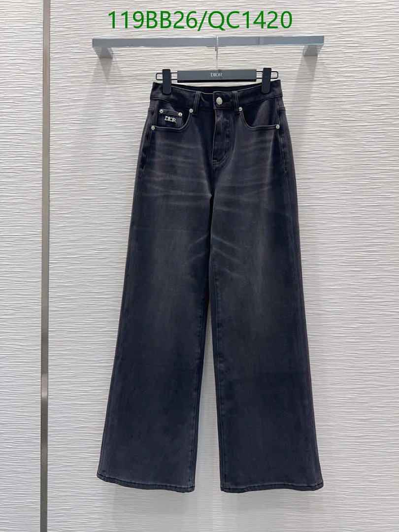 Dior-Clothing Code: QC1420 $: 119USD