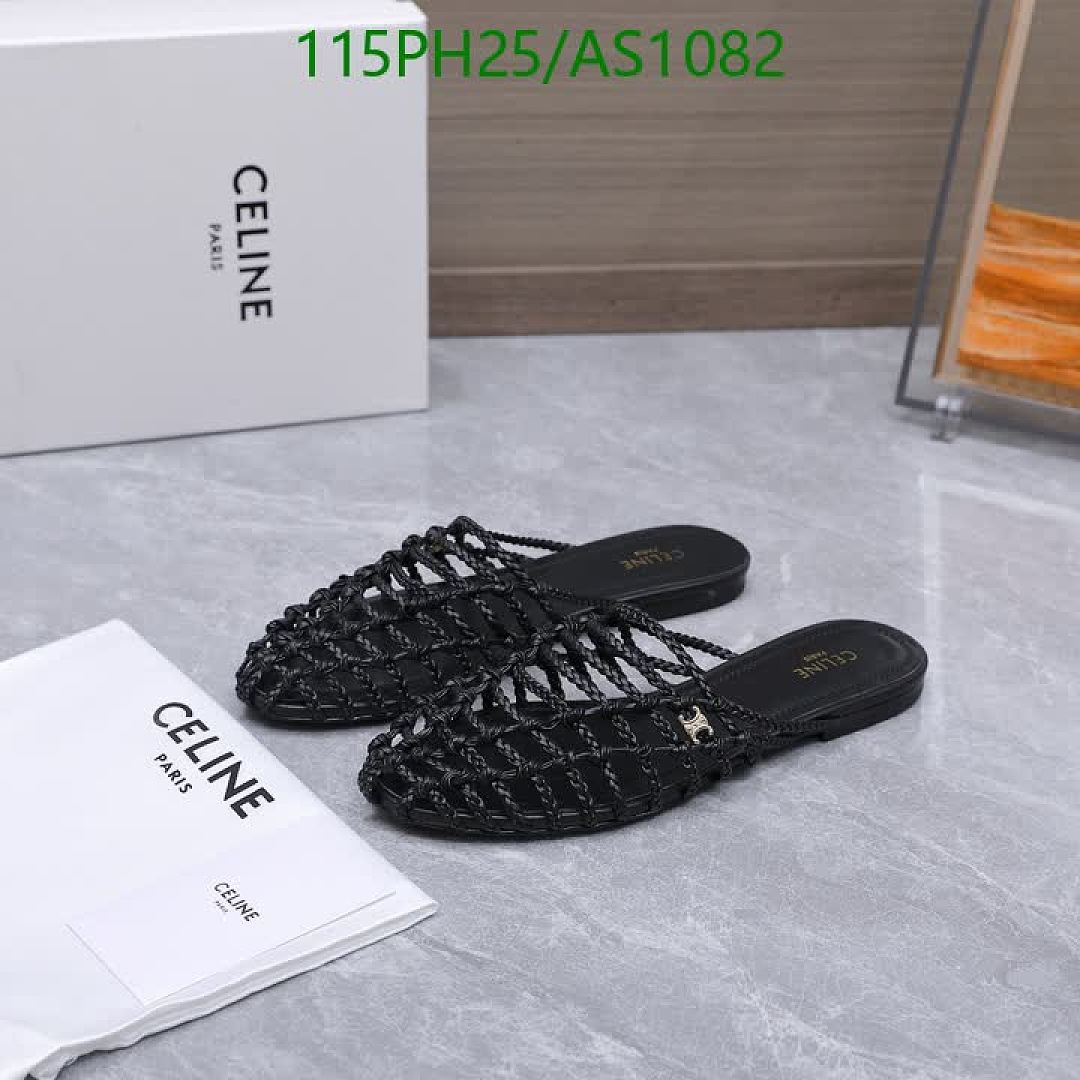 Celine-Women Shoes Code: AS1082 $: 115USD