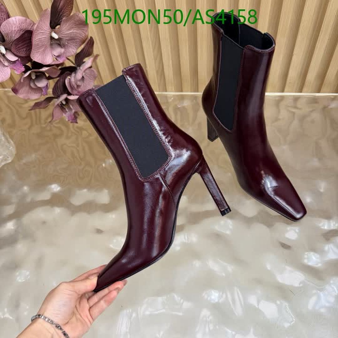 YSL-Women Shoes Code: AS4158 $: 195USD