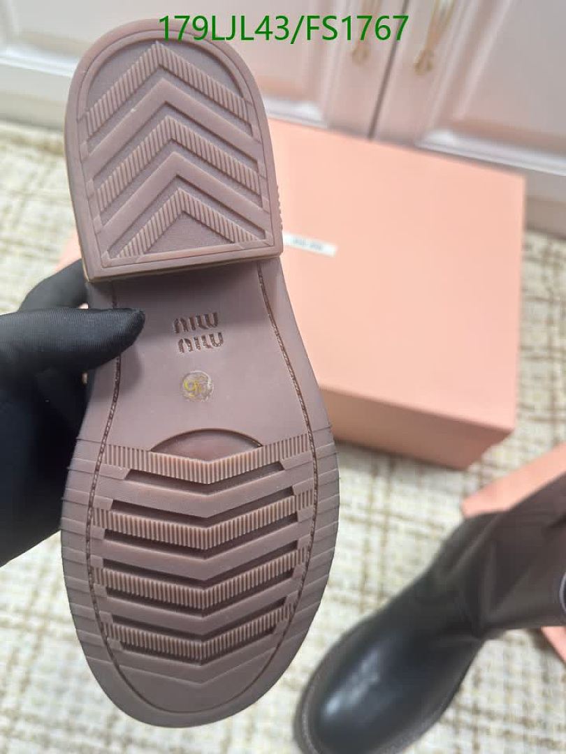 Miu Miu-Women Shoes Code: FS1767 $: 179USD