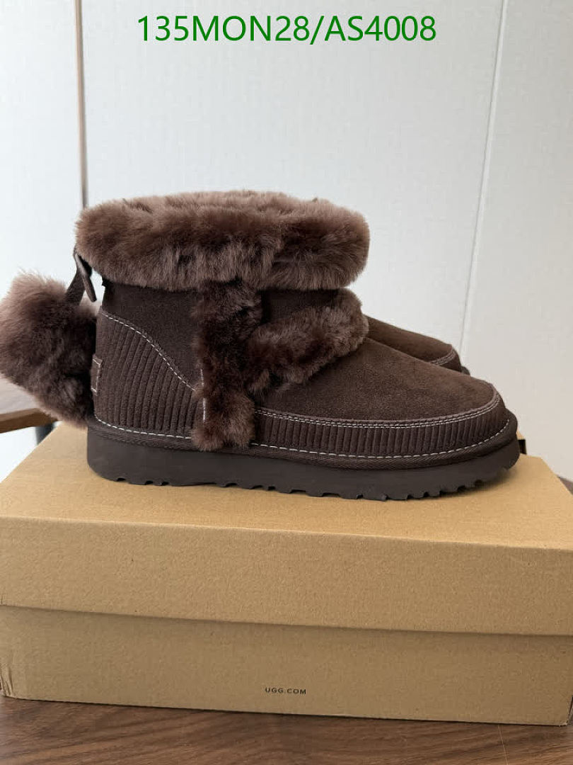 UGG-Women Shoes Code: AS4008 $: 135USD