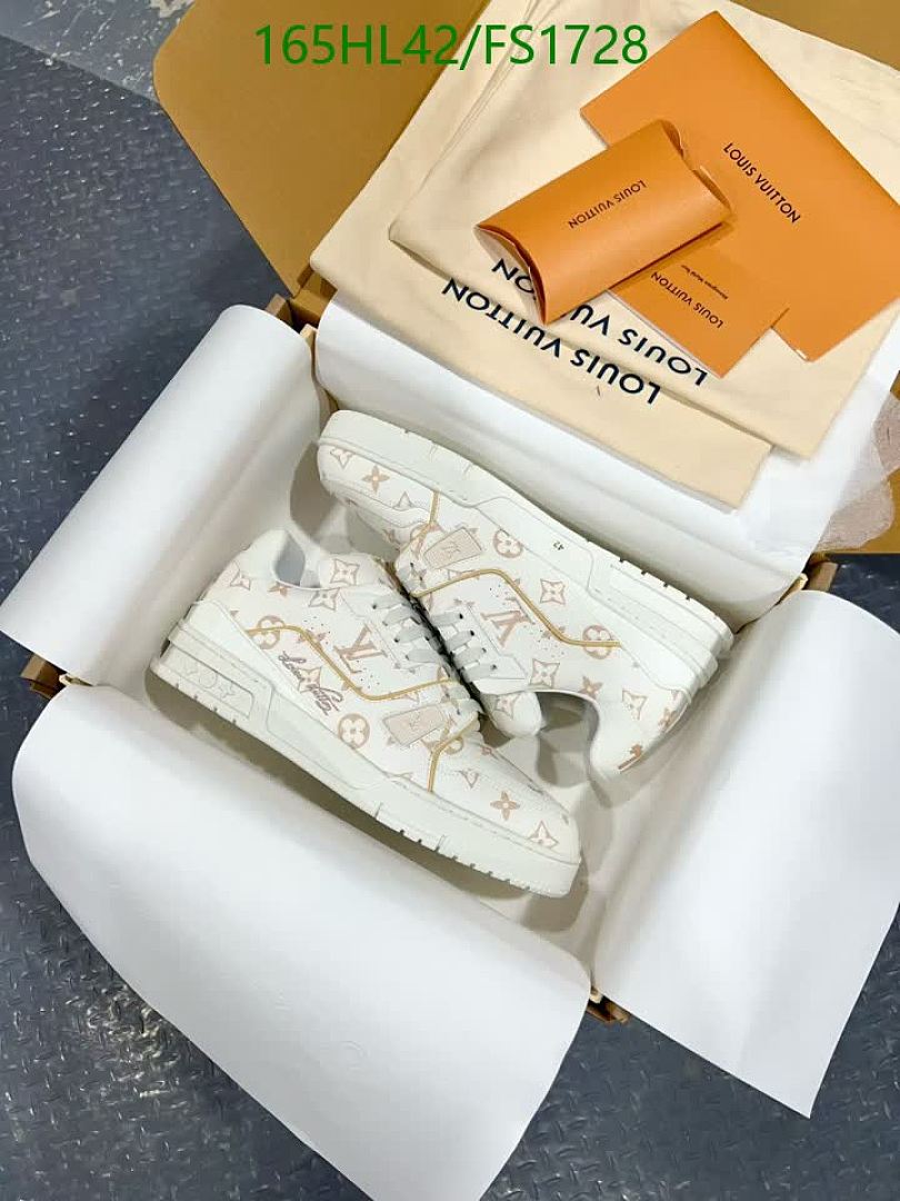 LV-Women Shoes Code: FS1728 $: 165USD