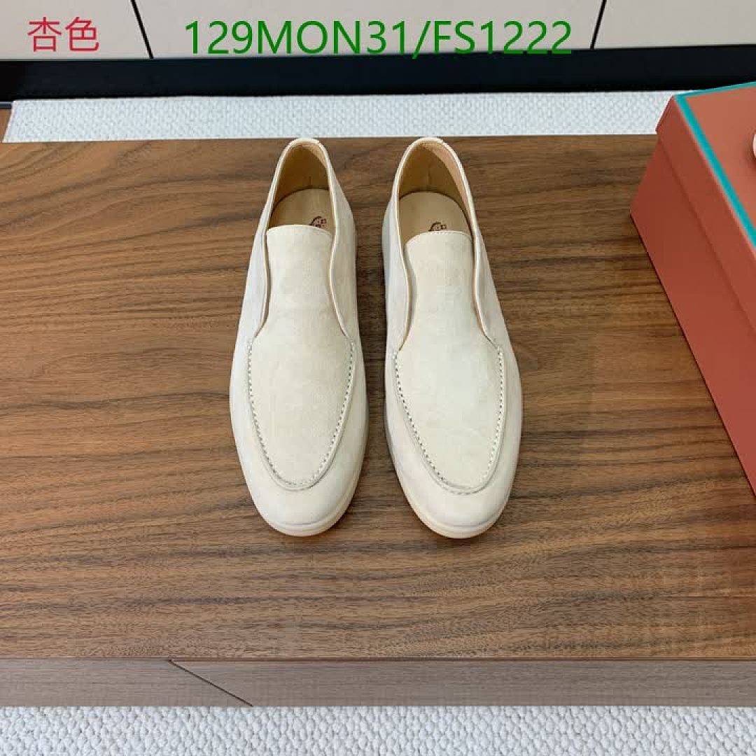 Loro Piana-Women Shoes Code: FS1222 $: 129USD