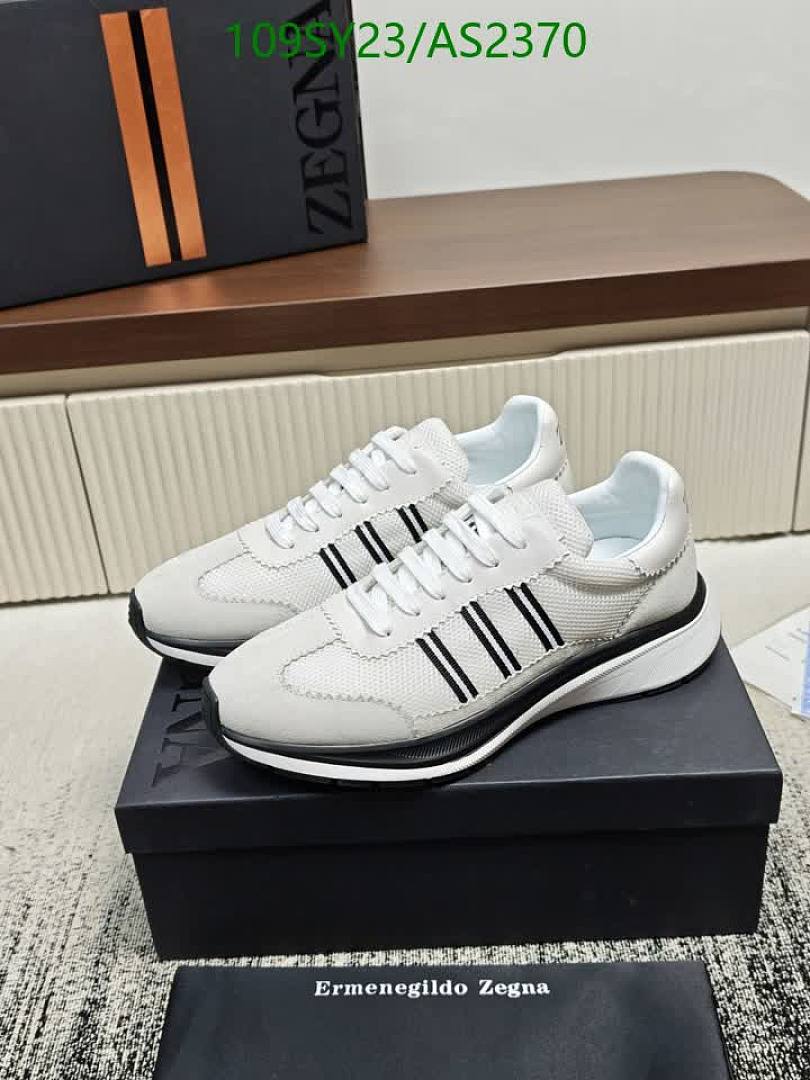 Zegna-Men shoes Code: AS2370 $: 109USD