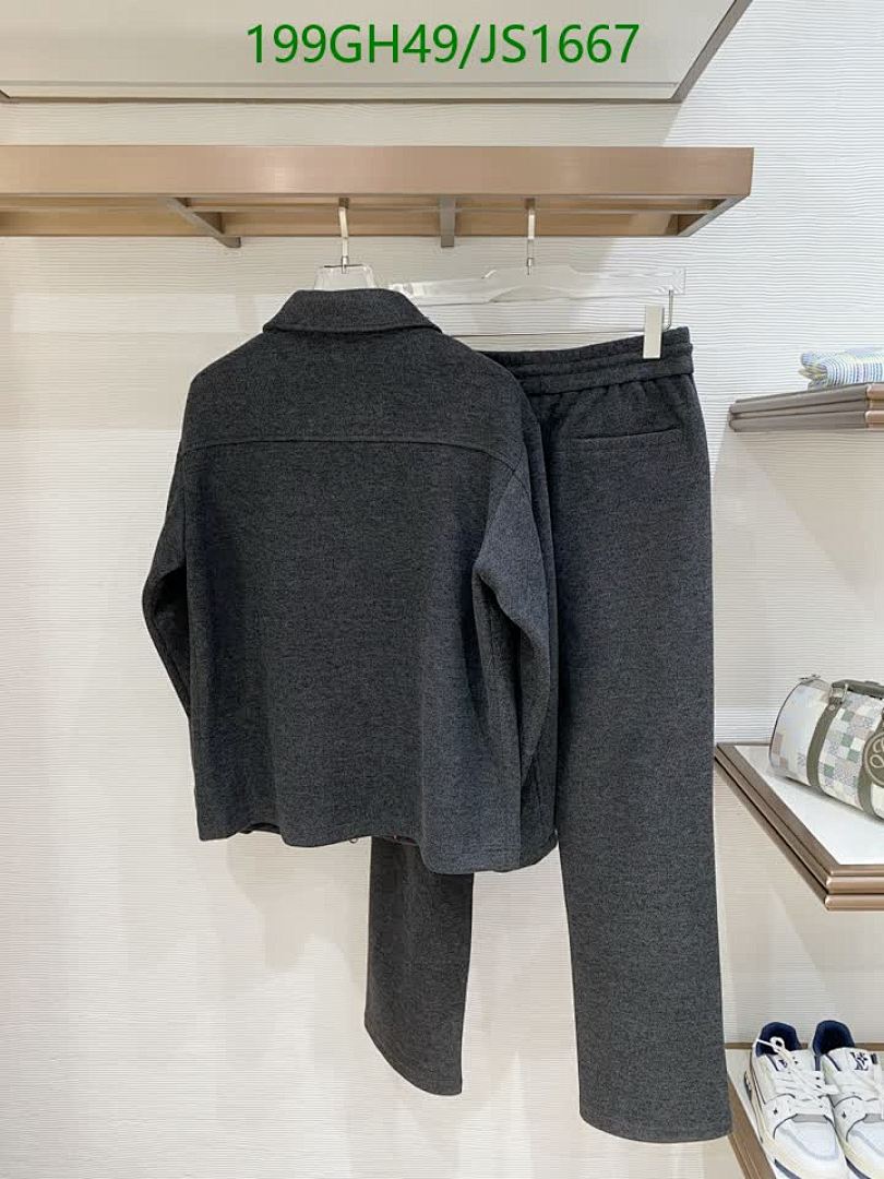 Loro Piana-Clothing Code: JS1667 $: 199USD