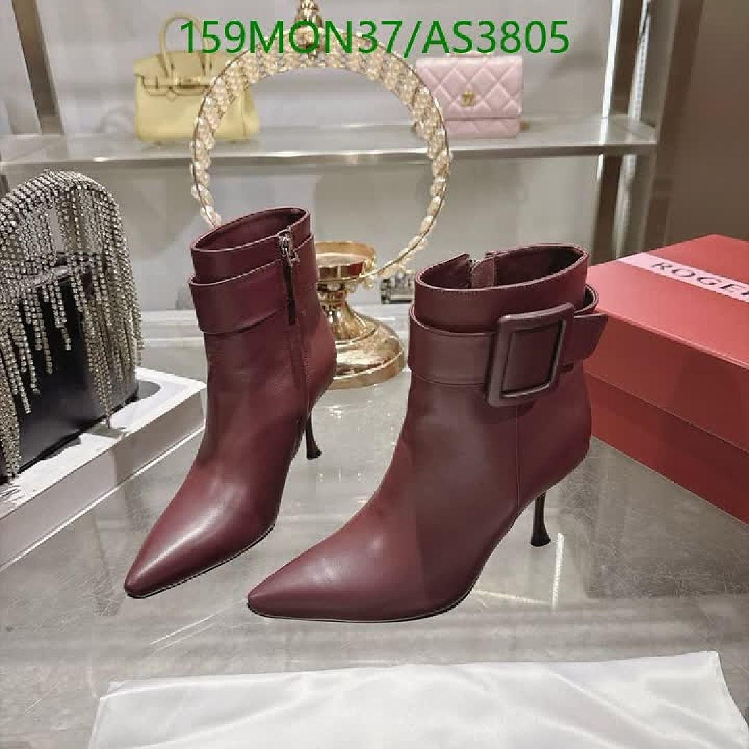 Roger Vivier-Women Shoes Code: AS3805 $: 159USD