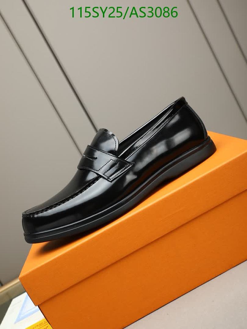 LV-Men shoes Code: AS3086 $: 115USD