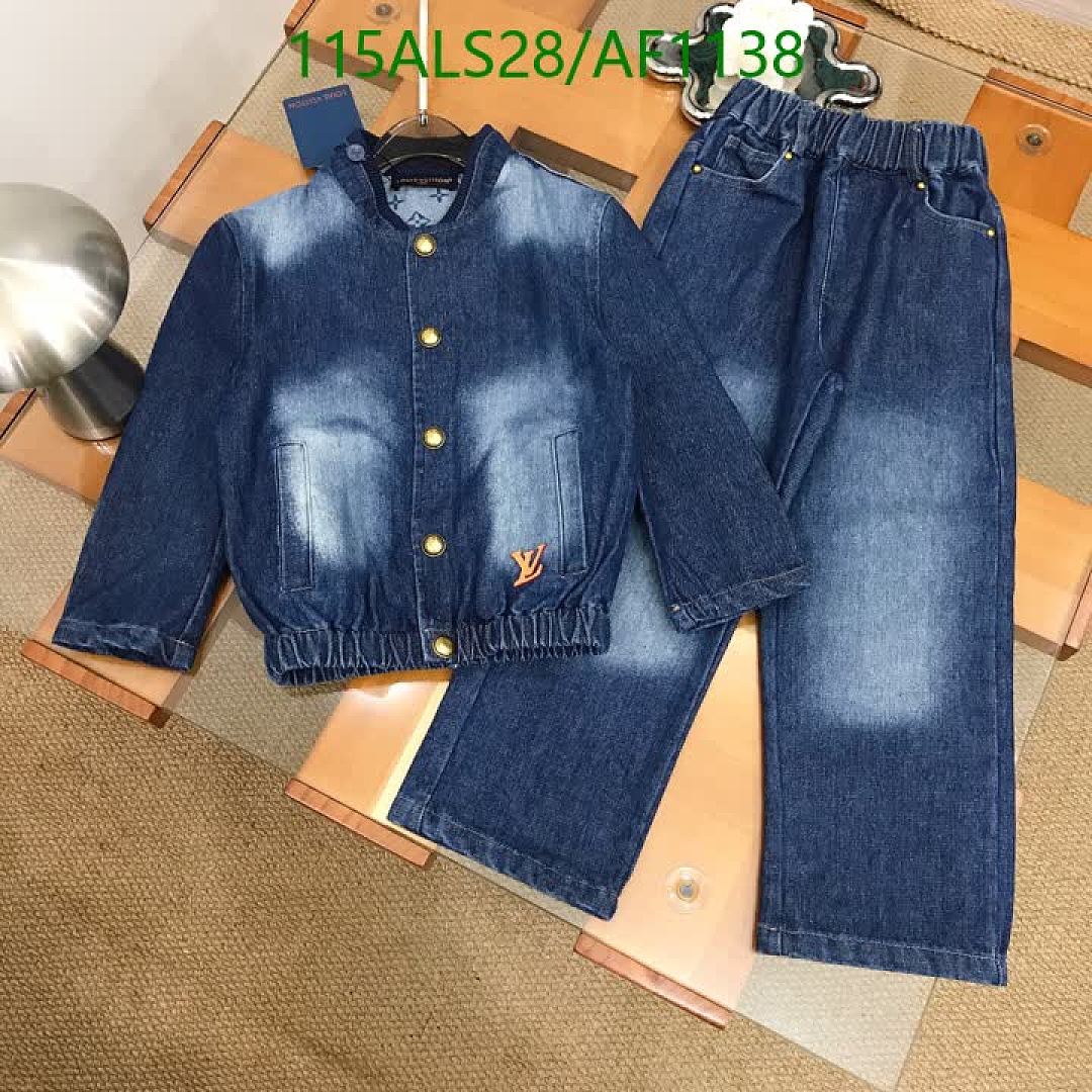 LV-Clothing（Kids） Code: AF1138 $: 115USD