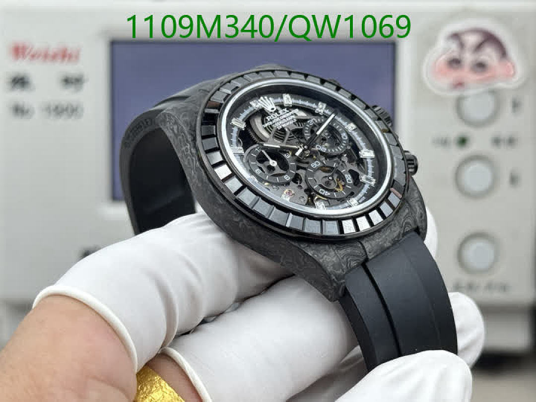 Rolex-WatchesMirror Quality Code: QW1069 $: 1109USD