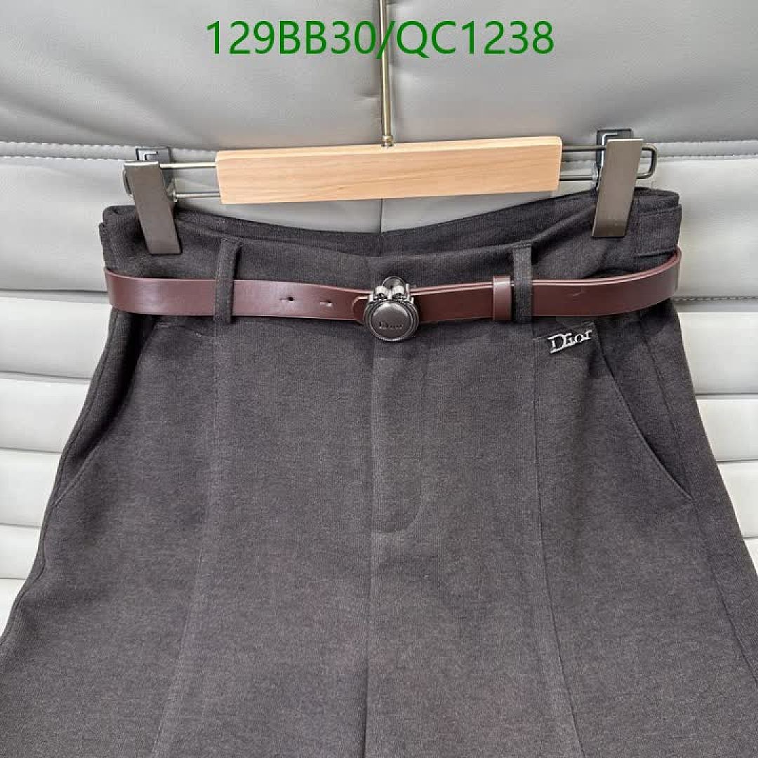 Dior-Clothing Code: QC1238 $: 129USD